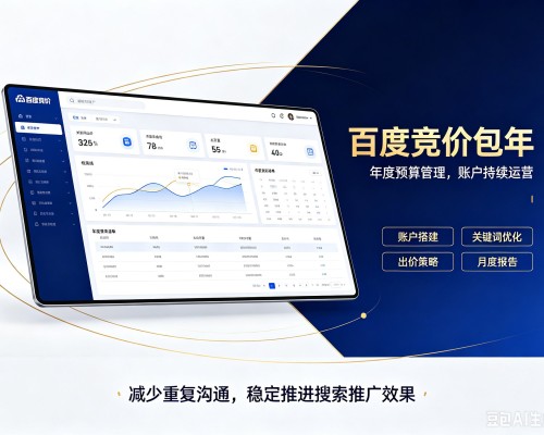 宁晋百度竞价包年