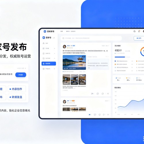 宁晋百家号信息发布代运营
